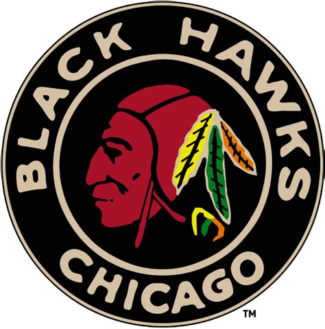 Chicago Blackhawks Logo History - The Hockey Writers - Chicago ...