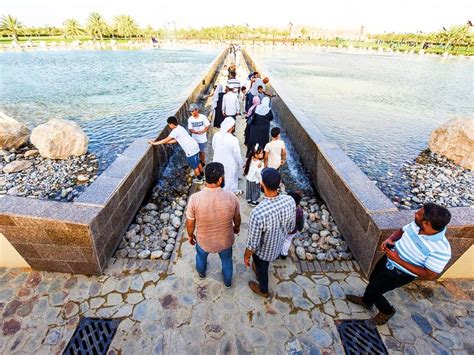 Inside the just opened Quranic Park in Dubai | Uae – Gulf News