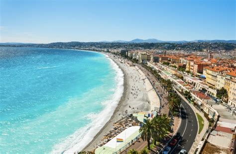 5 Días por la Riviera Francesa