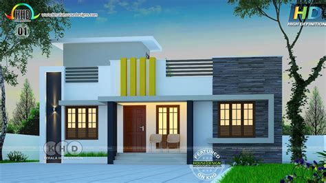 Kerala House Design Single Floor Low Cost | Floor Roma