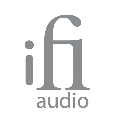 iFi-audio logo - Headfonia Reviews