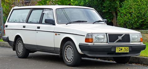 1981 Volvo GL - Information and photos - MOMENTcar