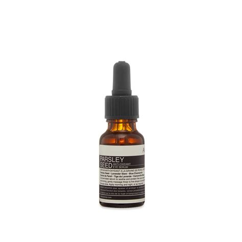 Aesop Parsley Seed Anti-Oxidant Eye Serum 15ml | END. (DK)