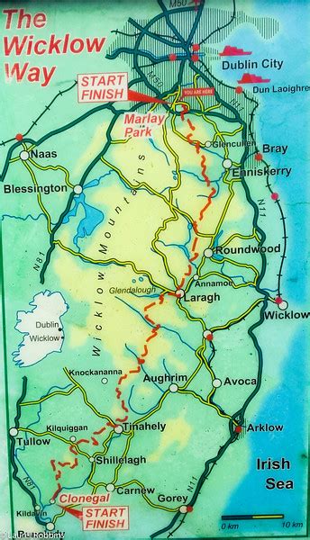 The Wicklow Way: How to Plan for this 7-Day Walk