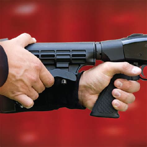 Mossberg 500 Pistol Grip Persuader