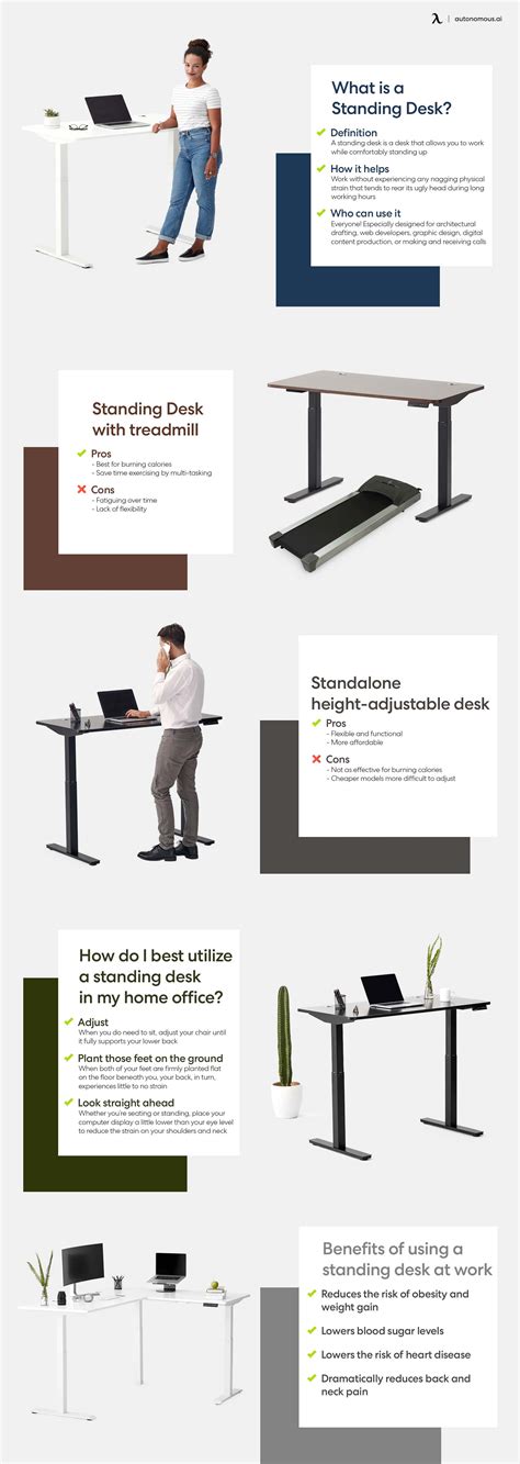 Benefits Of A Standing Desk | LaptrinhX / News