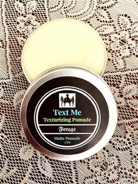 Hair Texturizer Natural Hair Styling Product Organic Hair | Etsy