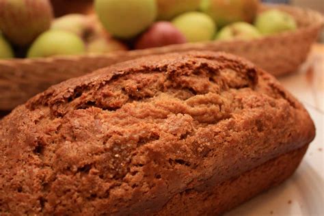 Apple Walnut Bread is Delicious and Easy to Make | Marin Mommies