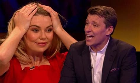 Tipping Point: Ben Shephard speechless as celebrity contestants clash ...