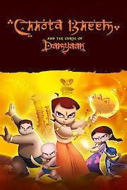 Watch Chhota Bheem and the Curse of Damyaan Online | 2012 Movie | Yidio