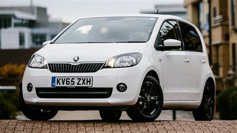 2014 Skoda Citigo Black Edition 5-door (UK) - Wallpapers and HD Images | Car Pixel