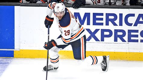 NHL: Leon Draisaitl schießt die Edmonton Oilers mit Doppelpack zum Sieg ...