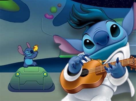 Lilo & Stitch Games | Disney Games UK