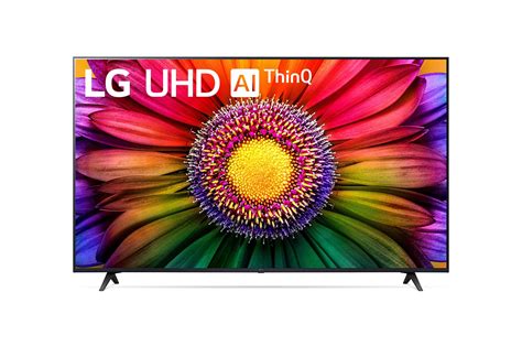 LG 65 Inch Class UR8000 series LED 4K UHD Smart webOS 23 w/ ThinQ AI TV (65UR8000AUA) | LG USA