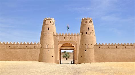 Mezyad Fort, Abu Dhabi, UAE : r/castles