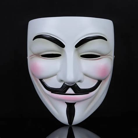 Aliexpress.com : Buy Halloween Mask V for Vendetta Extremely Funny ...