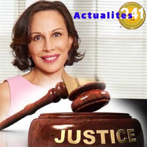 Gabon/Justice : Inculpée, Sylvia (Sylvie) Bongo Ondimba (Valentin) en rajoute - Actualités 241