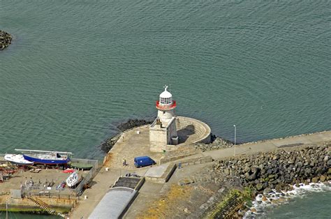 Howth Harbour Lighthouse in Howth, Dublin, Ireland - lighthouse Reviews ...