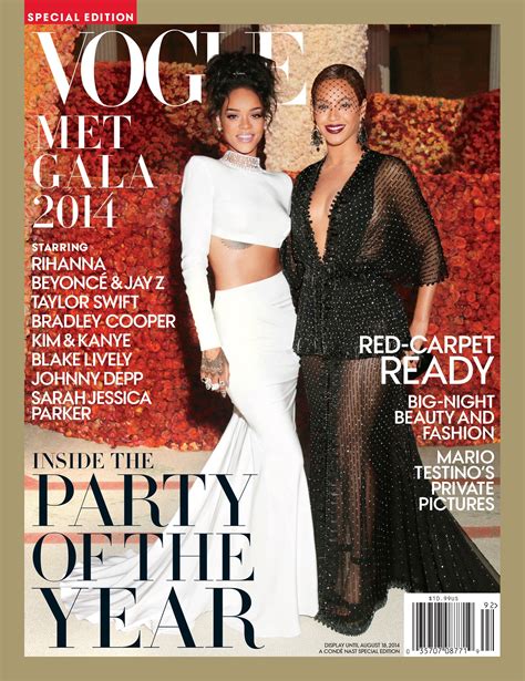 Only at the Met: An Oral History of the World’s Most Glamorous Gala | Vogue