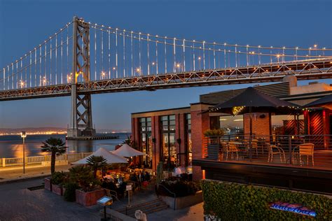 The Best San Francisco Waterfront Restaurants - San Francisco - The Infatuation