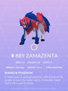 Zamazenta | Pokémon GO Wiki | Fandom