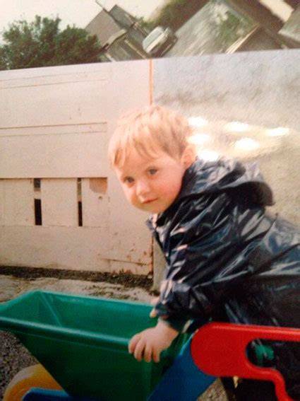 Niall Horan Baby Pics: Niall's Brother Posts Adorable Throwback Photos ...