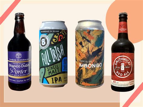 St Patrick’s Day 2022: Best Irish beers to try, from lagers to IPAs ...