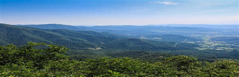 Aerial Lodging: Where to Stay in Shenandoah National Park - Visit ...