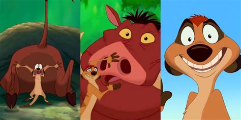 10 Quotes That Prove Timon & Pumbaa Have The Best Disney Friendship