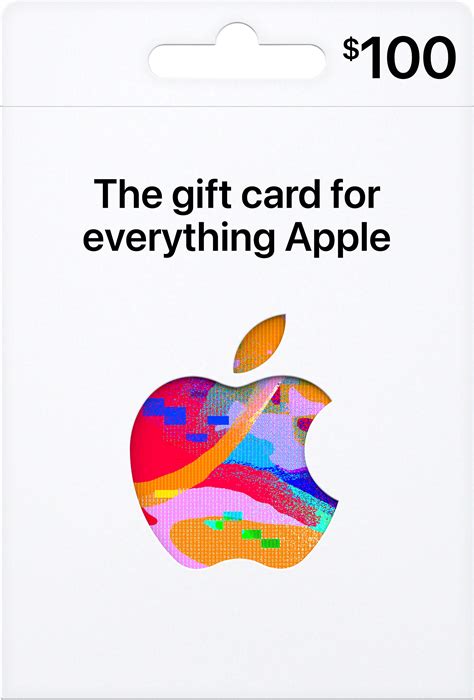 Questions and Answers: $100 Apple Gift Card App Store, Apple Music ...