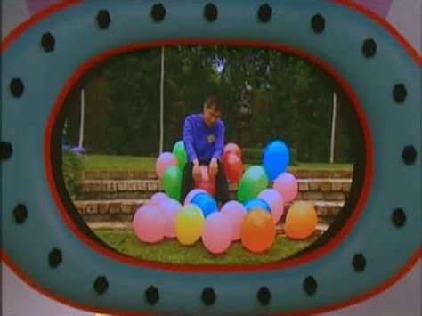 The Wiggles Jeff Balloon