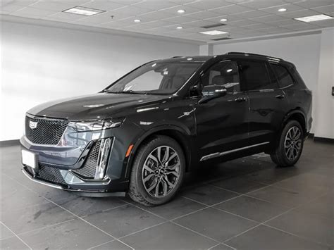 2021 Cadillac XT6 Sport at $405 b/w for sale in North Vancouver ...