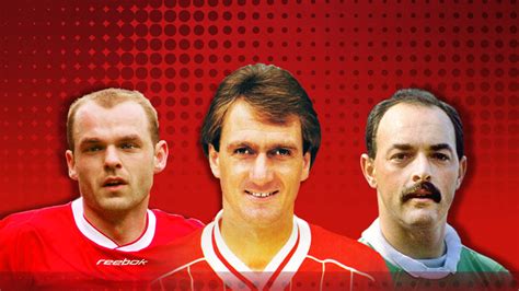 Liverpool FC Legends in Conversation at Liverpool Empire ...