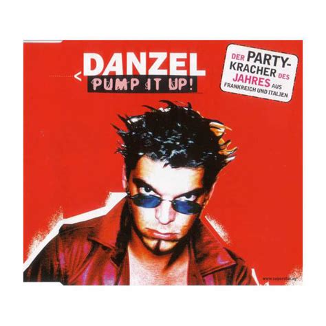 Danzel – Pump It Up! (2004, CD) - Discogs