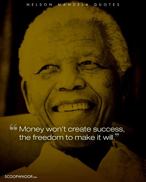 14 Inspiring Quotes By Nelson Mandela That Teach Us The Importance Of ...