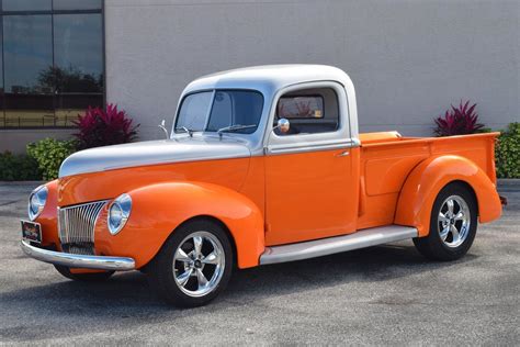 1940 Ford Pickup | Ideal Classic Cars LLC