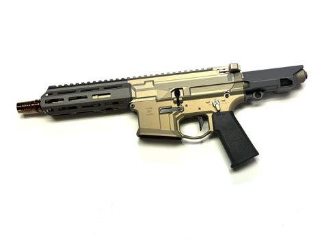 Q Honey Badger Pistol 300BLK | Simple Man Armory