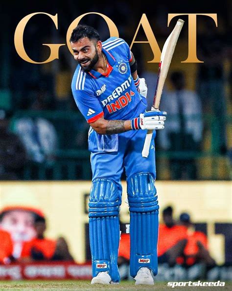 GOAT VIRAT KOHLI ️‍🩹 in 2023 | Virat kohli portrait photography, Virat ...