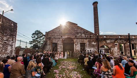 Famed Savannah Wedding Venues - Savannah.com