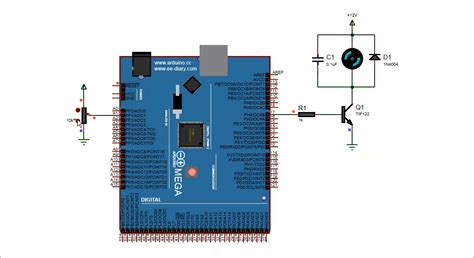 TIP31C Transistor: A Guide for Arduino Projects | ee-diary