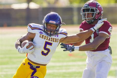 11/19/2022 UMHB Football vs Huntingdon | Photography by Russell Marwitz