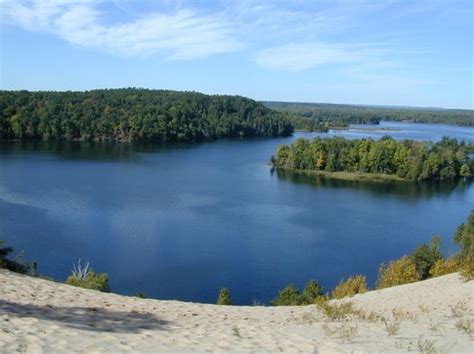 Huron National Forest Au Sable River Camping, Oscoda, MI - GPS, Campsites, Rates, Photos ...