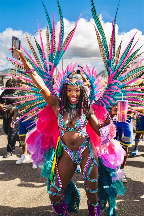 WHY YOU SHOULD GO TO TRINIDAD CARNIVAL IN 2024