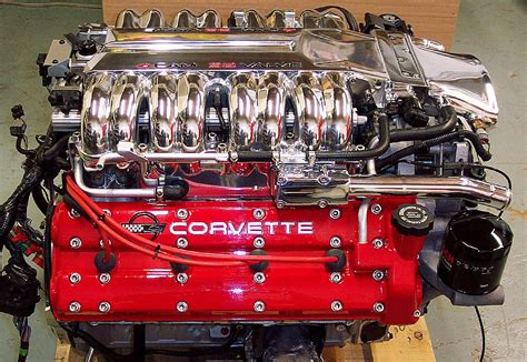 A Look At The C4 ZR-1's Jewel-Like, All-Aluminum DOHC LT5 Engine