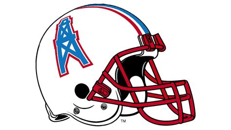 Houston Oilers Logo and sign, new logo meaning and history, PNG, SVG