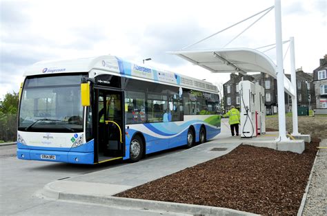 600 fuel cell buses on European roads thanks to H2BusEurope project ...