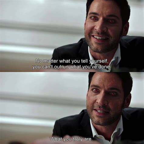 Quotes from Lucifer TV Show