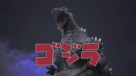 Godzilla 2022 Atomic Breath Drawing