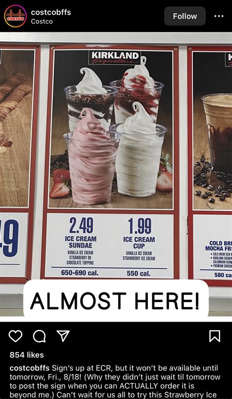 anyone know about the strawberry ice cream? : r/Costco