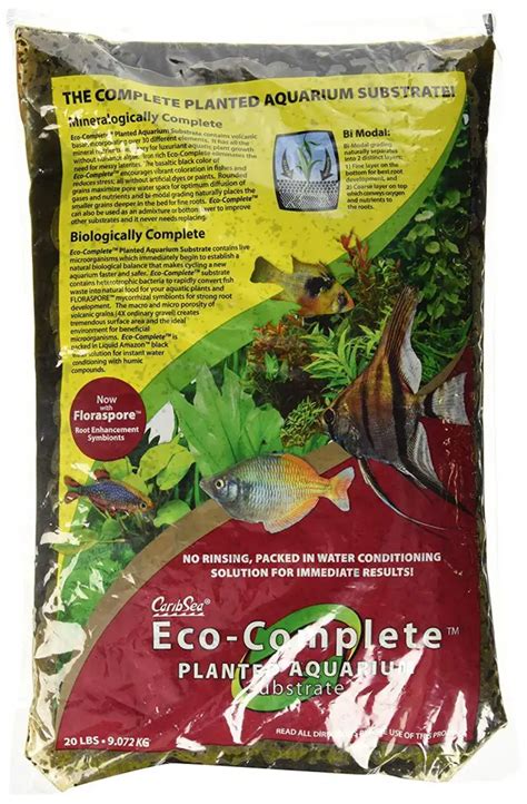 Best Aquarium Plant Fertilizer for your Planted Fish Tank | 2020 Reviews